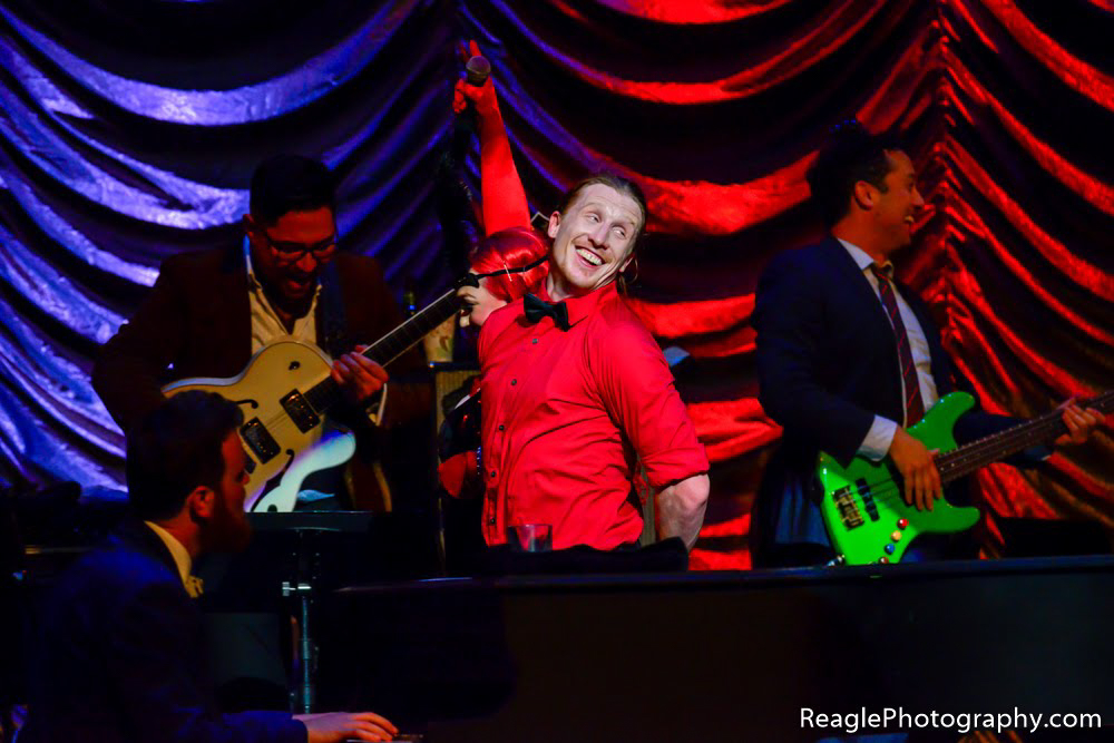 Postmodern Jukebox - Photo Credit: Rodrigo Izquierdo