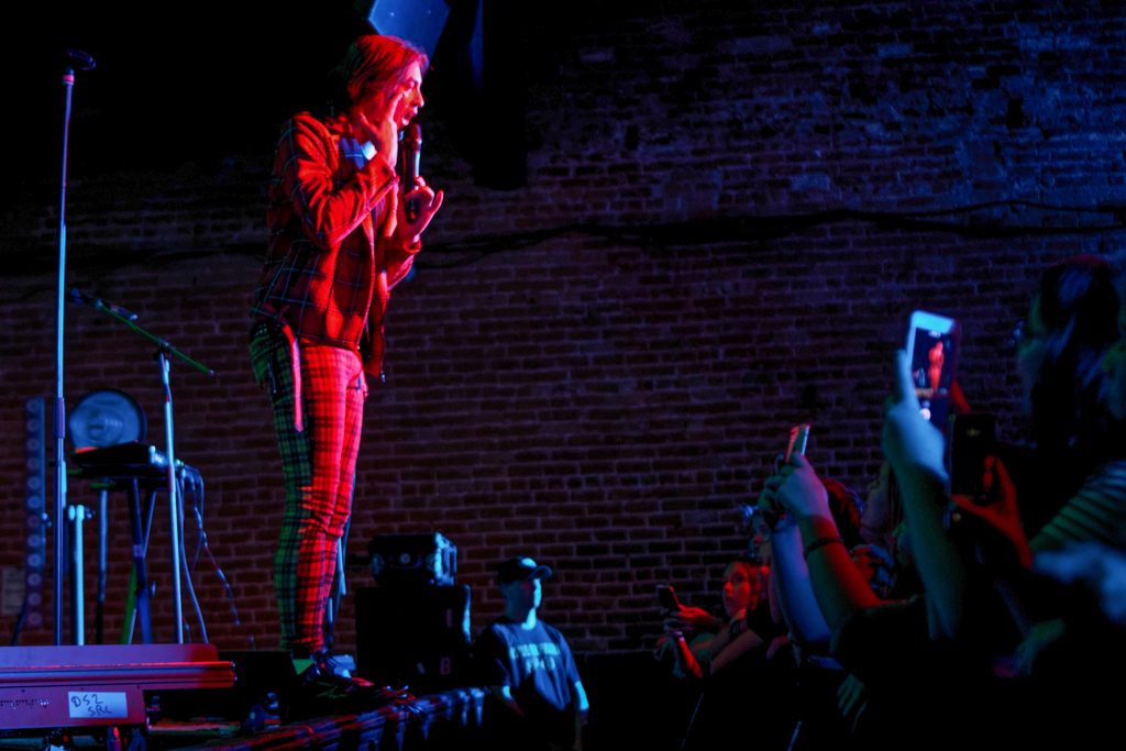 The Faim - Photo Credit: Andrea Stoica