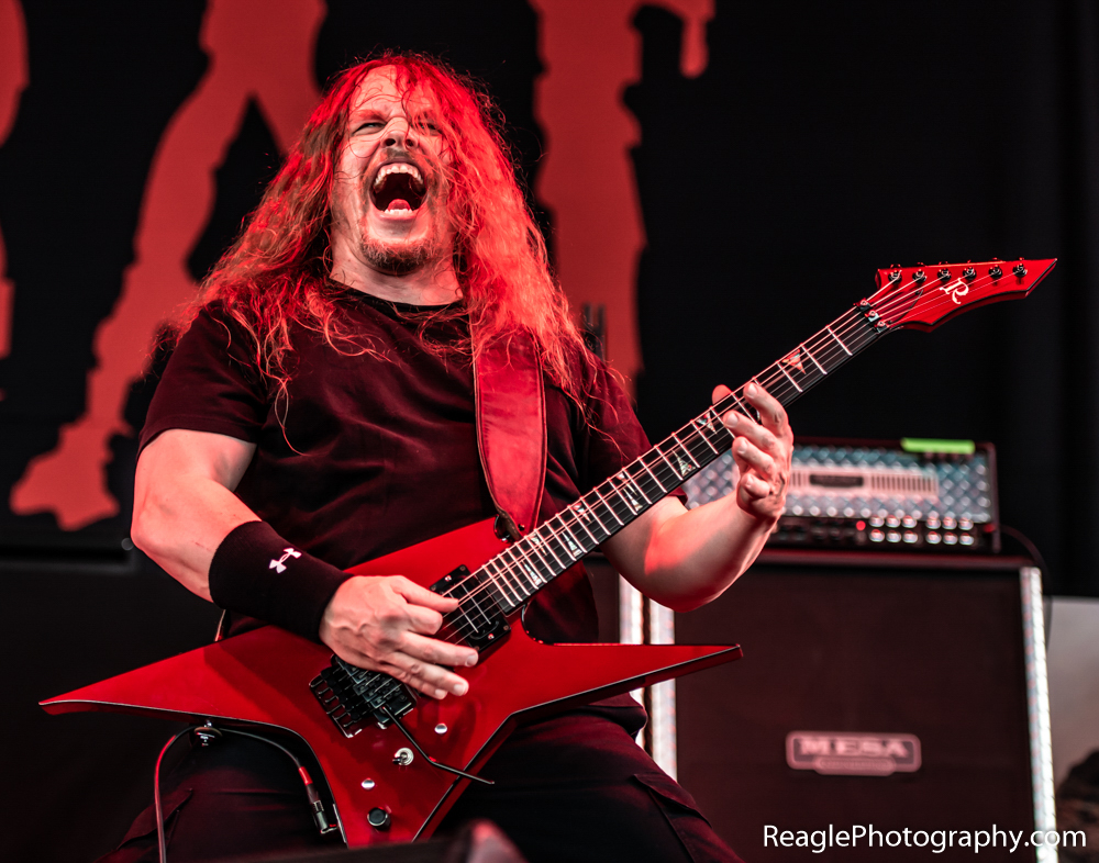 Cannibal Corpse - Photo Credit: Rodrigo Izquierdo