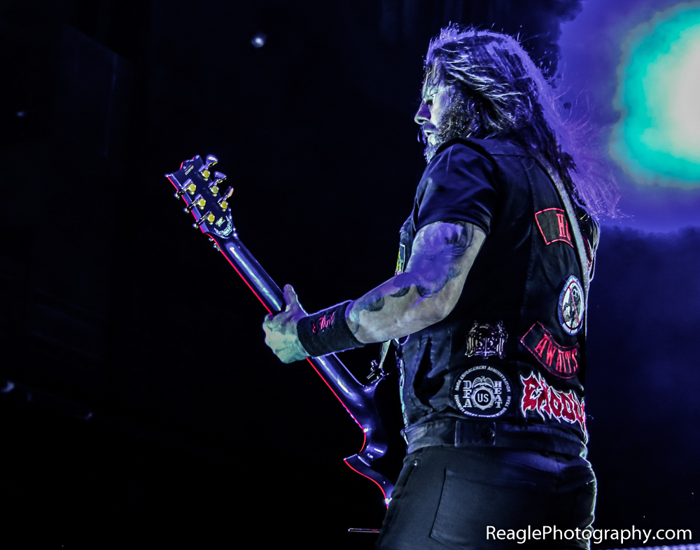 Slayer - Photo Credit: Rodrigo Izquierdo