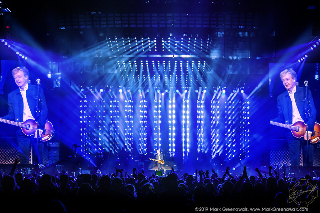Paul McCartney - Photo Credit: Mark Greenawalt
